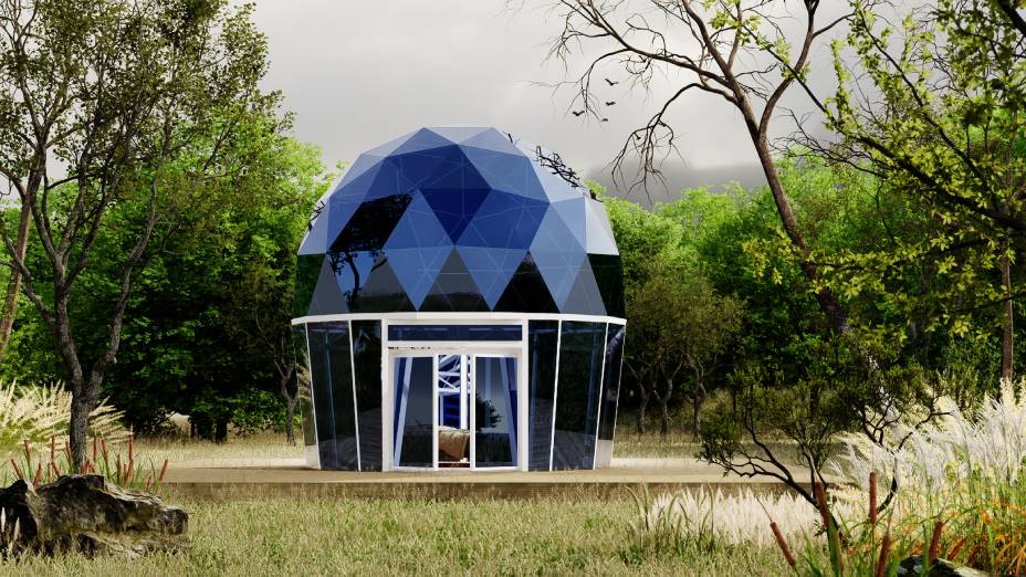 宜君县星空酒店帐篷厂家